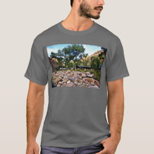 Camiseta Rancho fantasma - parque nacional do Grand Canyon