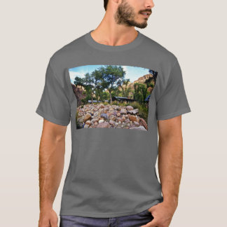 Camiseta Rancho fantasma - parque nacional do Grand Canyon