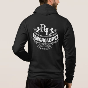 Camiseta Rancho Lopez "Goodie Zip-Up Hoodie"
