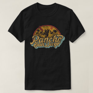 Camiseta Rancho San Diego, Califórnia