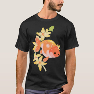 Camiseta Ranchu e Forsythias 2