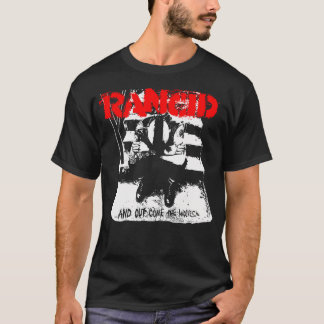 Camiseta Rancim - Merchandise Oficial - E Sai Do Sol
