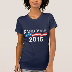 Camiseta Rand Paul 2016
