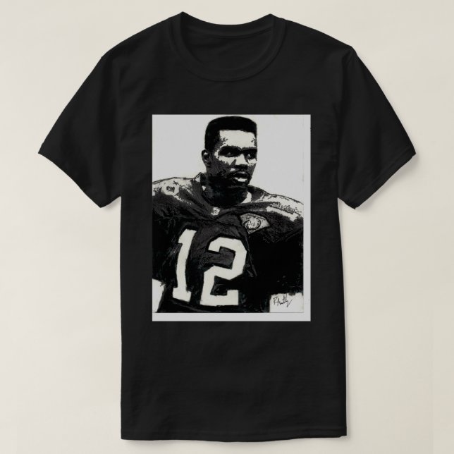 Camiseta Randall Cunningham (Frente do Design)