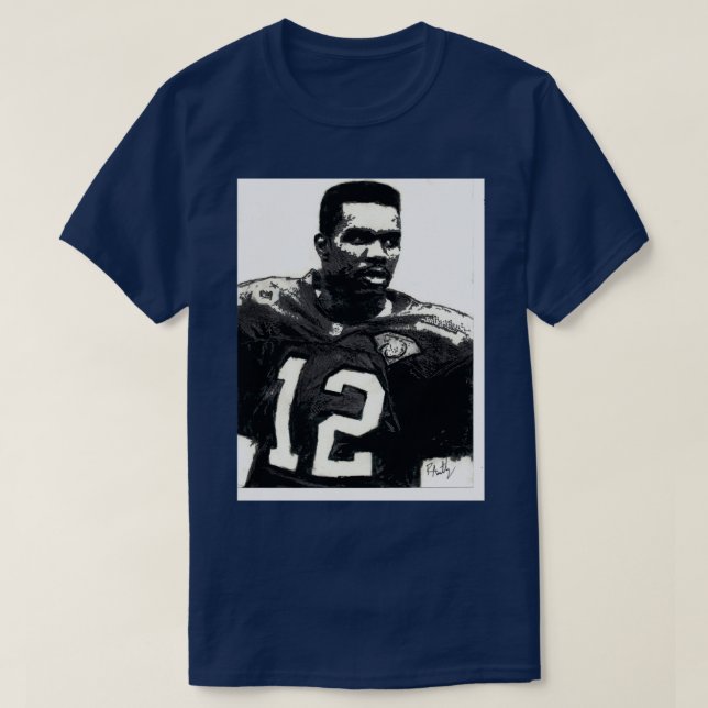 Camiseta Randall Cunningham (Frente do Design)