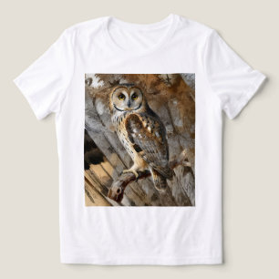 Camiseta “Randolph” - Um Silêncio Vigilante, Retrato de uma
