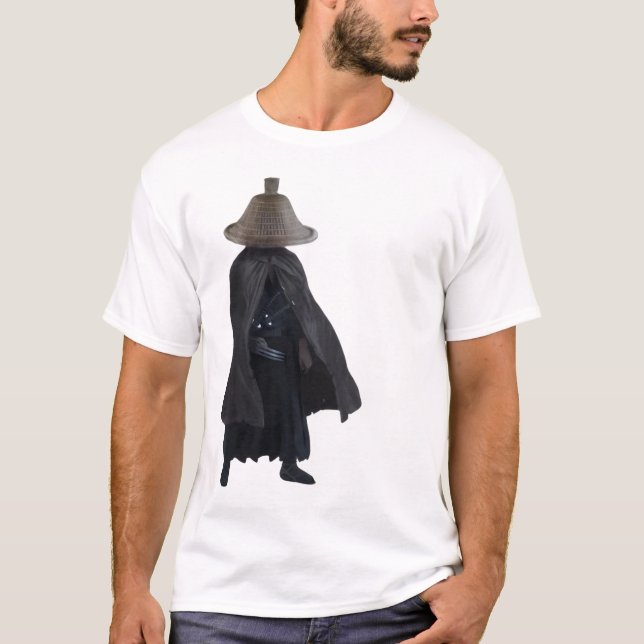 CAMISETA RANDOM 1X002 WHITE (Frente)