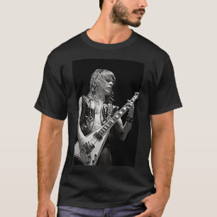 Camiseta Randy Rhoads Art Heavy Metal Hard Rock Premium C