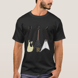 Camiseta Randy Rhoads - Ferramentas do comércio Perfeito - 