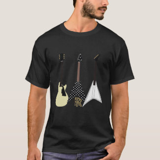 Camiseta Randy Rhoads - Ferramentas do comércio Perfeito - 