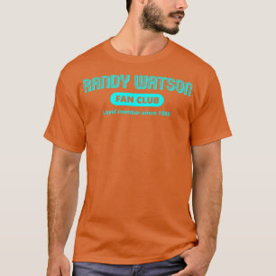 Camiseta Randy Watson Fan Club
