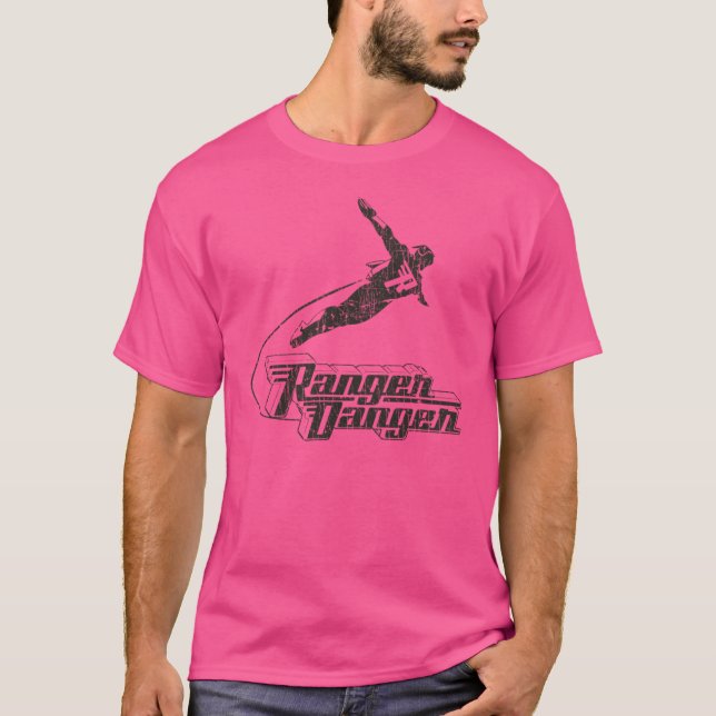Camiseta Ranger Danger 2006 funny (Frente)