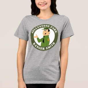 Camiseta Ranger Smith Retrato de Jellystone