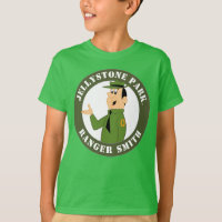 Ranger Smith Retrato de Jellystone