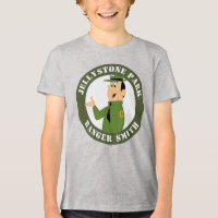 Ranger Smith Retrato de Jellystone