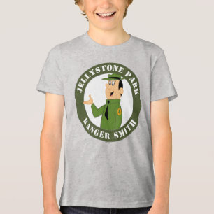 Camiseta Ranger Smith Retrato de Jellystone
