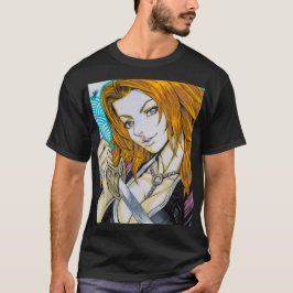 Camiseta Rangiku Matsumoto