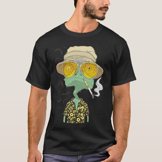 Camiseta RANGO DUKE retro (Frente)