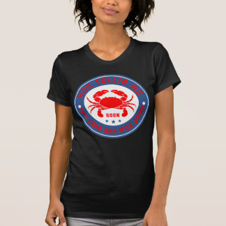 Camiseta Rangoons de caranguejo