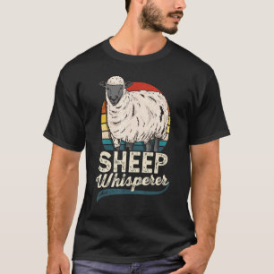 Camiseta Ranhura de Boi-Reboque do Aquecedor de Ovelhas