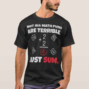 Camiseta Ranhura do rodeio matemático 