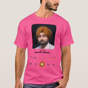Camiseta Ranjit Bawa