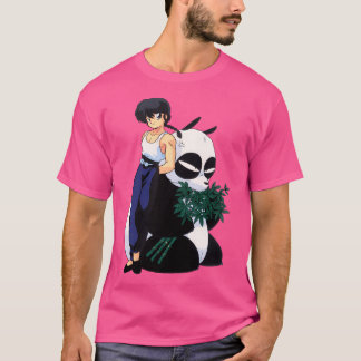 Camiseta Ranma 12