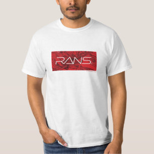 Camiseta RANS BMX raça T-    shirtP040008Y003