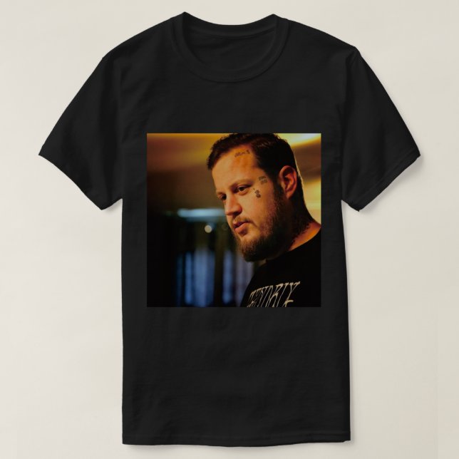 Camiseta rap de shoutern (Frente do Design)