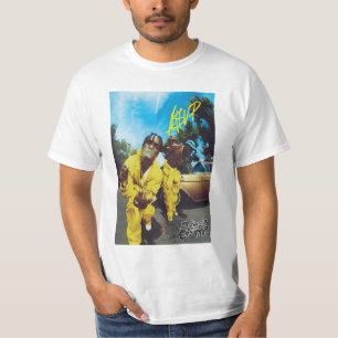 Camiseta Rap de teste