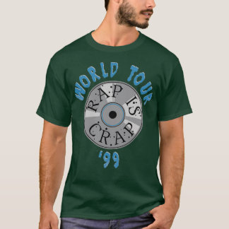 Camiseta Rap é uma batida