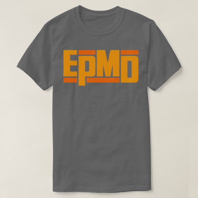 Camiseta Rap Hip Hop Epmd 90s (Frente do Design)