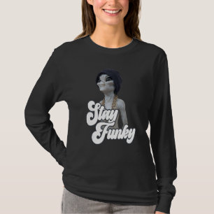 Camiseta Rap Hip Hop Marciano Alien