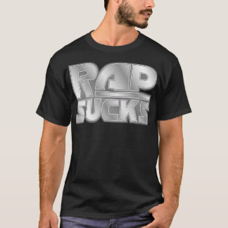 Camiseta Rap Sucks