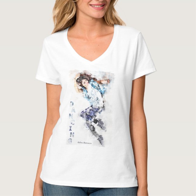 Camiseta Rapariga 2 (Frente)