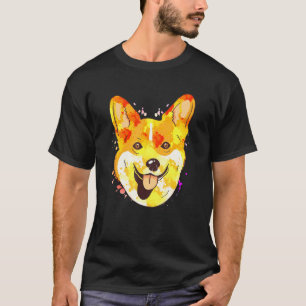 Camiseta Rapariga Aranha Galesa Corgi Pet Men Women Kid