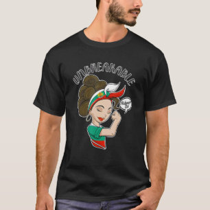 Camiseta Rapariga Búlgara Isolável Patrimônio Búlgaro