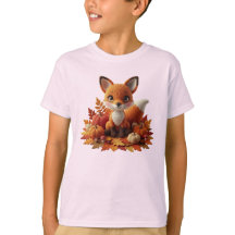 Rapariga Crochet Fox com Abóboras – Amigu de Outon