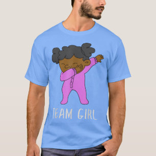Camiseta Rapariga da Equipe de Revolução de Gênero