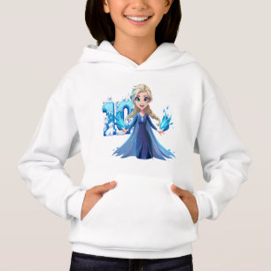 Camiseta Rapariga De Aniversário Aos 10 Anos