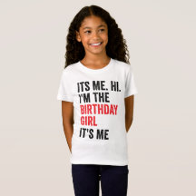 Rapariga de aniversário, celebração da Rainha de a