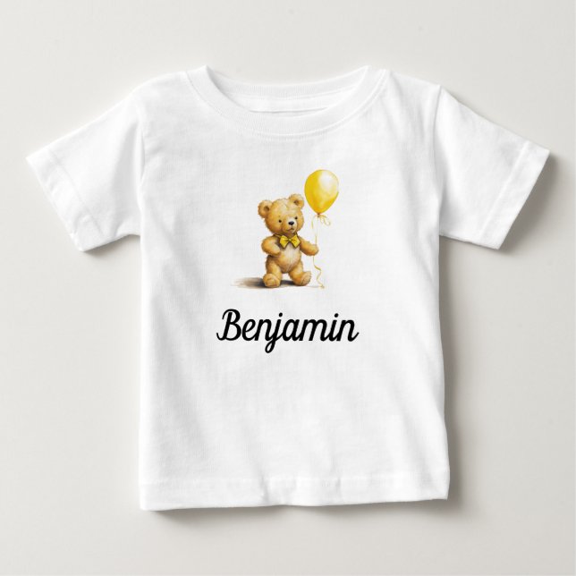 Camiseta Rapariga de aniversário, Garoto de aniversário, Ur (Frente)