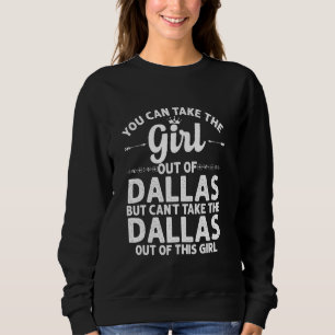 Camiseta Rapariga De Dallas Nc North Carolina Engraçado Hom