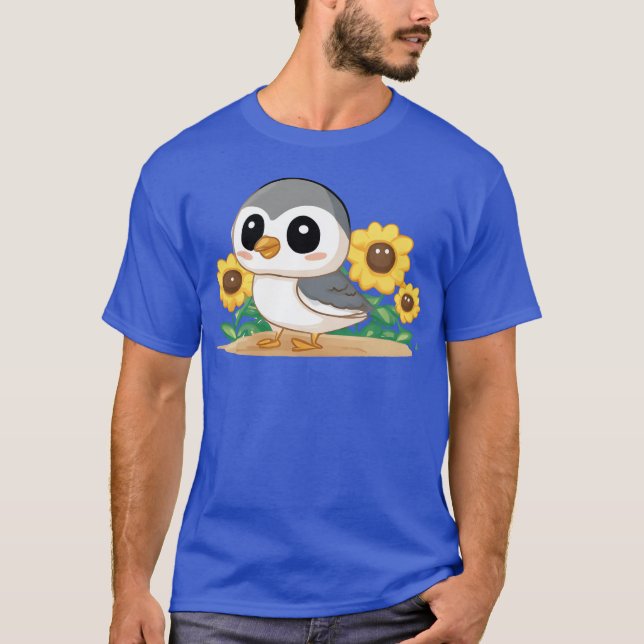 Camiseta Rapariga de girassol (Frente)