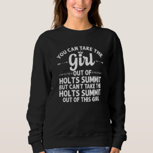 Camiseta Rapariga De Hols Summit Mo Missouri Funny Home R