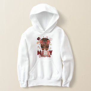 Camiseta Rapariga de Natal