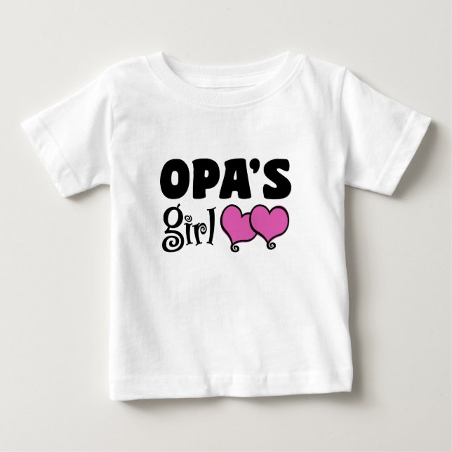 Camiseta Rapariga de Opa (Frente)