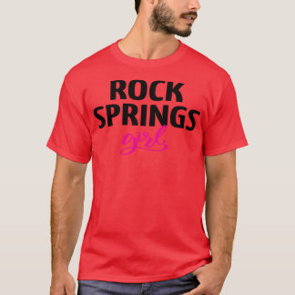 Camiseta Rapariga de Primaveras Rock 1