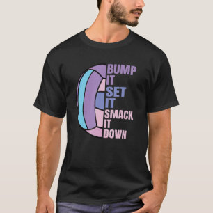 Camiseta Rapariga De Voleibol Que Arranja-O Em Volta