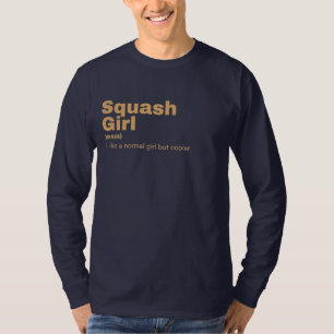 Camiseta Rapariga do Esquadrão - Esquadrão